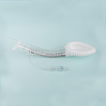 Moulding Disposable LMAs Liquid Silicone Laryngeal Mask